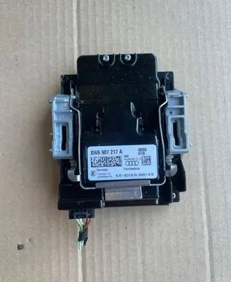 Windshield/windscreen camera