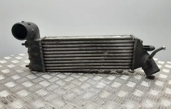 Citroen C8 Intercooler radiator 1489396080