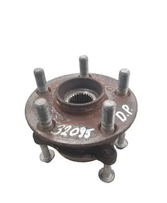 Toyota Prius (XW30) Front wheel hub 4355047011