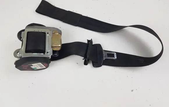 Audi A4 S4 B7 8E 8H Front seatbelt 8H0857706A 600489900