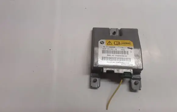 BMW 5 E60 E61 Airbag control unit/module S1694029801M