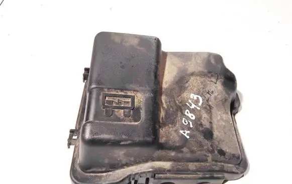 Citroen C3 Picasso Fuse box cover 9657287180