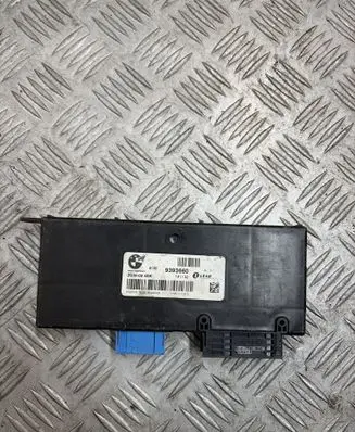 BMW 5 F10 F11 Gateway control module 9393660