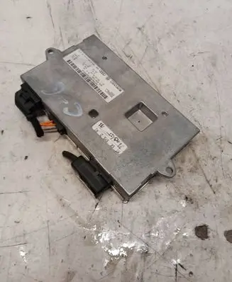 Audi A6 S6 C6 4F MMI control unit 4E0035729 4F0910731