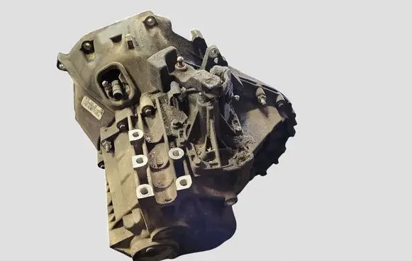 Ford Transit Manual 5 speed gearbox 6C1R7002AB T1GC3 270908041750