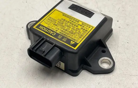 Toyota Prius (XW20) ESP acceleration yaw rate sensor 8918348010 1745005234