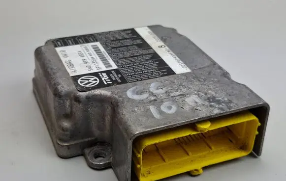 Volkswagen PASSAT CC Airbag control unit/module 5N0959655A 391135 19H13S1815
