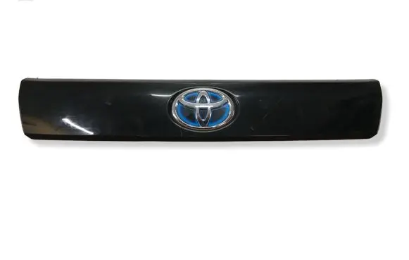 Toyota Prius+ (ZVW40) Trunk door license plate light bar 7680147090