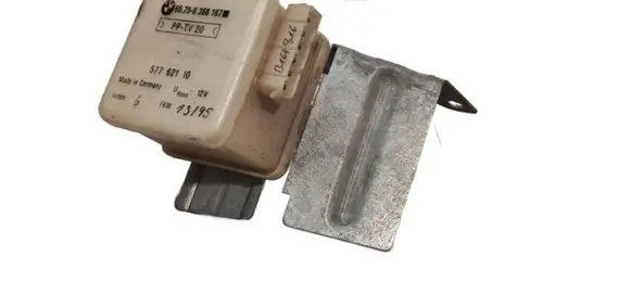 BMW 7 E38 Other control units/modules 65758368167 57762110