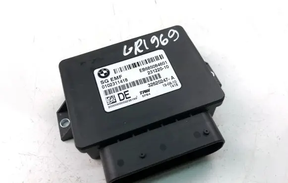 BMW 5 F10 F11 Other control units/modules 685084601