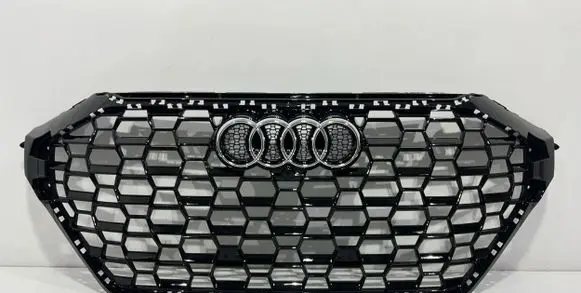 Audi RSQ3 Front bumper upper radiator grill 83A853651D