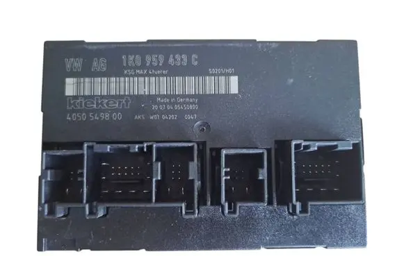 Volkswagen Golf V Comfort/convenience module 1K0959433C