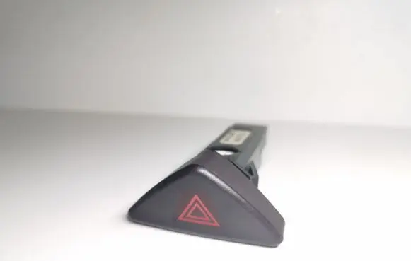 Volvo S60 Hazard light switch 9441045