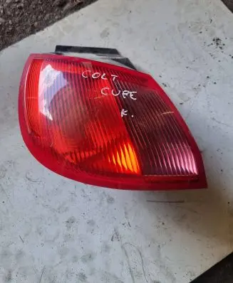 Mitsubishi Colt Rear/tail lights MR957365 27850102