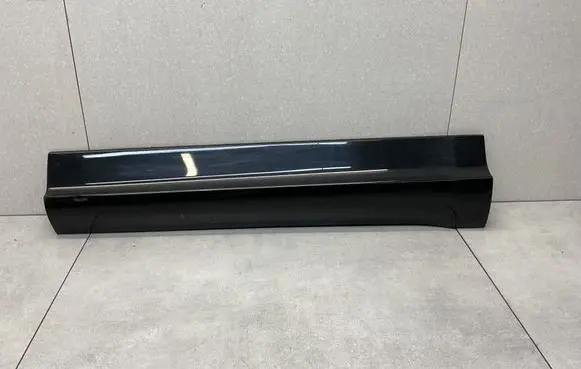Audi Q5 SQ5 8R Rear door trim (molding) 8R0853969B