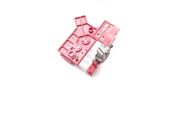 Mazda 3 II Battery relay fuse