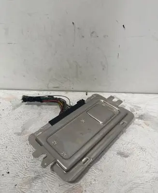 BMW X5 F15 Suspension control unit/module 75789011 243788 28402631353