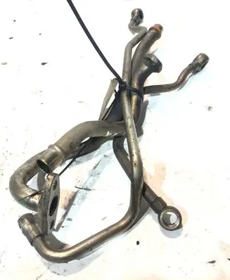 Volvo XC60 Turbo turbocharger oiling pipe/hose