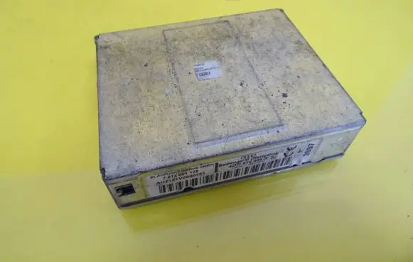 GPS navigation control unit/module