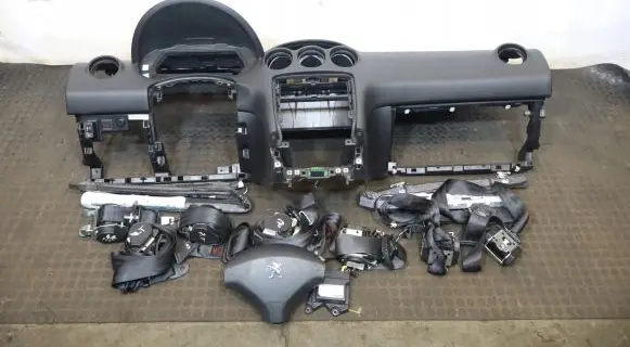 Peugeot 308 Dashboard