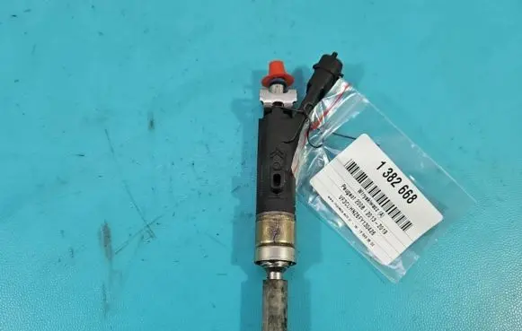 Peugeot 2008 I Fuel injector 9810335380 IMPRK1382668