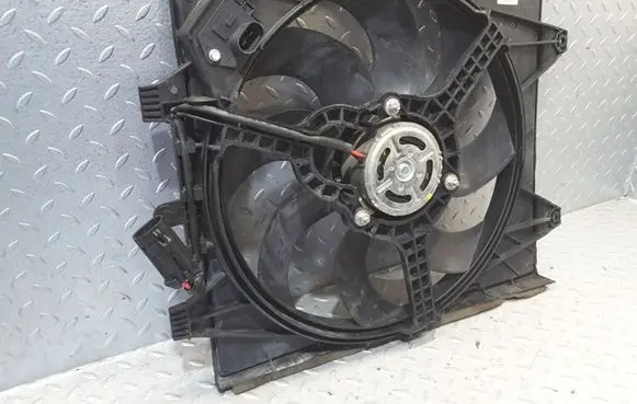 Fiat 500 Electric radiator cooling fan 878300600 879400600 899242100