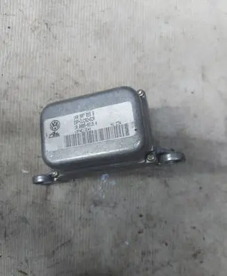 Volkswagen Touran I ESP acceleration yaw rate sensor 1K0907655B