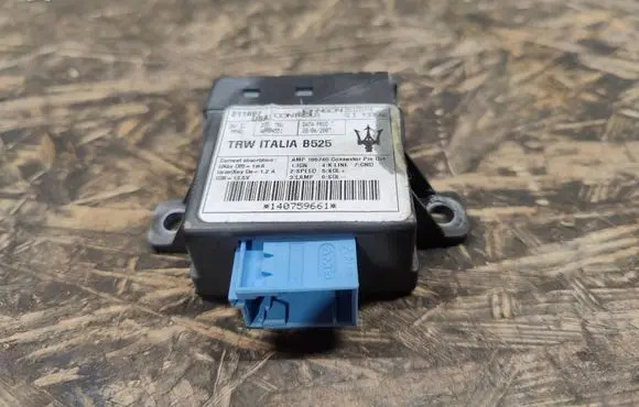 Maserati Quattroporte Power steering control unit/module 211697