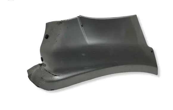 Mitsubishi Pajero Front bumper corner part panel trim MR438734