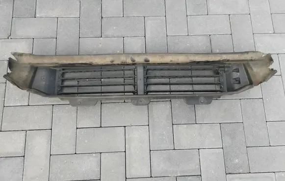 Volvo XC90 Intercooler air channel guide 31353797 150620216030