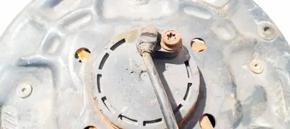 ABS rear brake sensor