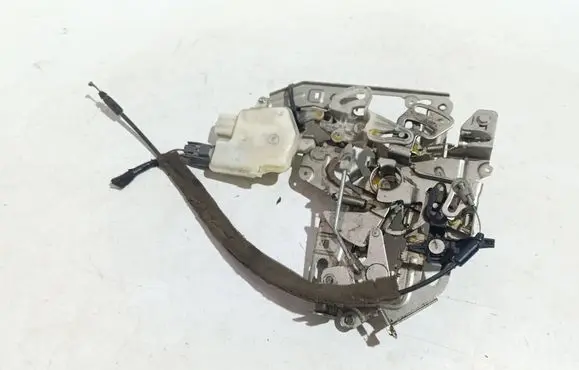 Renault Master III Sliding door lock 8200766631