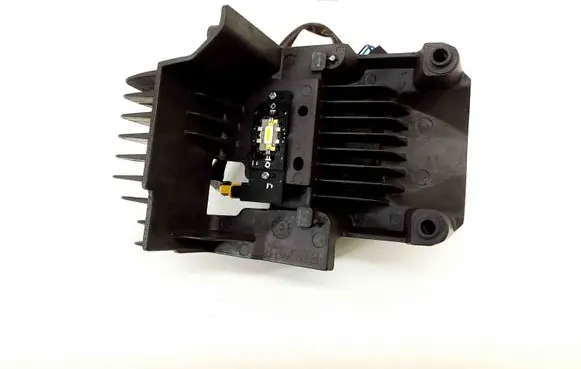 Nissan Qashqai Xenon control unit/module 