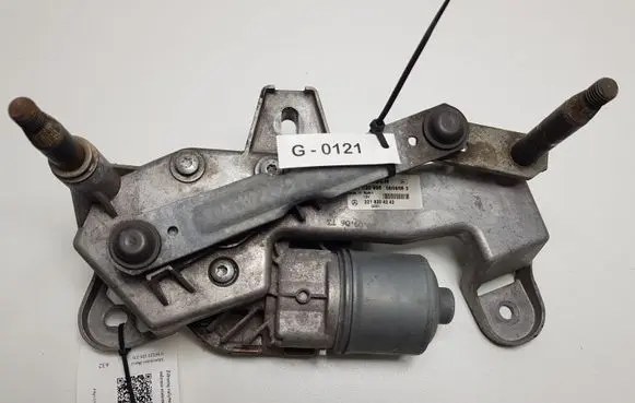 Mercedes-Benz S W221 Headlight wiper motor 0390241960 3397020996 2218204242