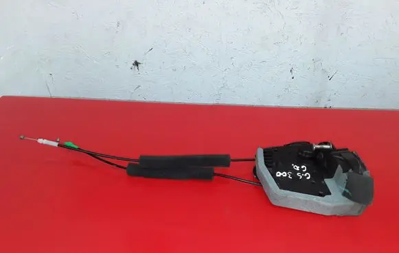 Lexus GS 300 350 430 450H Rear door lock NOCODE