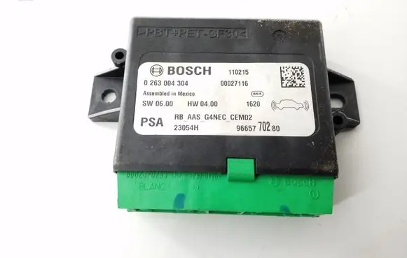 Peugeot 508 Other control units/modules 9665770280 0263004304