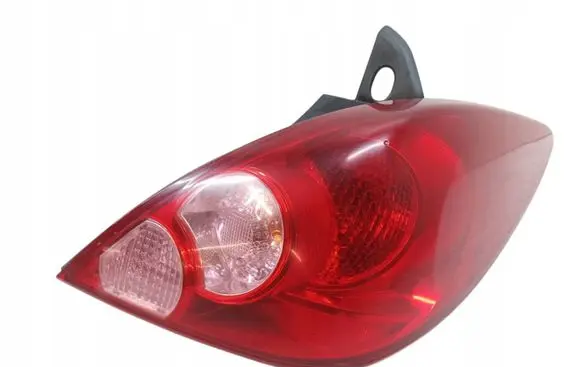 Nissan Tiida C11 Rear/tail lights 
