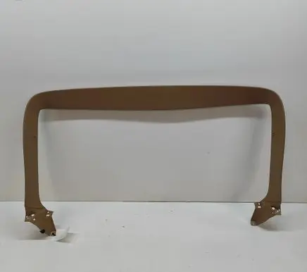 Porsche Macan (95B) Centre console side trim rear 95B867973