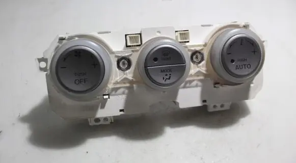 Interior fan control switch