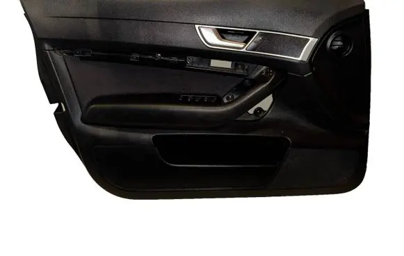 Audi A6 S6 C6 4F Front door card panel trim 4F1867105A
