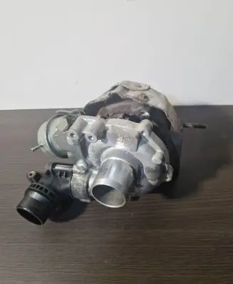 Renault Trafic III (X82) Turbo 54389770017 201126021