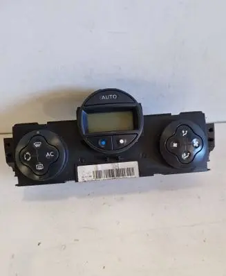 Renault Scenic II - Grand scenic II Climate control unit 8200407123