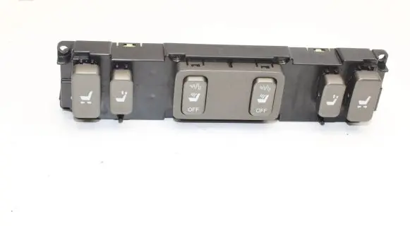Lexus LS 430 Seat control module 8492350070