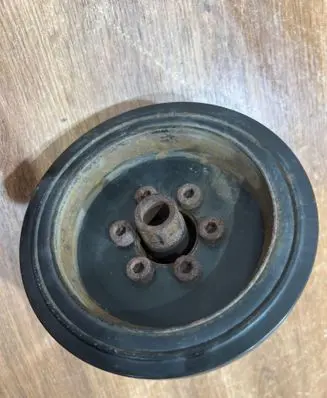 BMW 1 E81 E87 Crankshaft gear