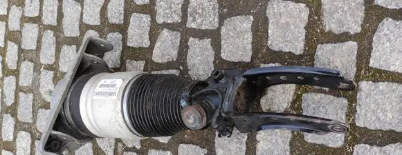 Audi Q7 4L Air suspension front shock absorber 7L8616039G