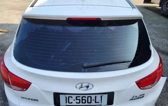 Hyundai ix35 Tailgate/trunk/boot lid