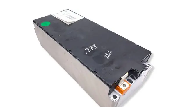 Citroen C4 III e-C4 Hybrid / Electric Car Battery Cell 9833039180