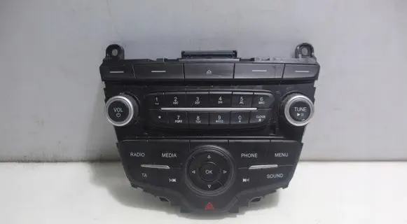 Ford Focus Head unit multimedia control 