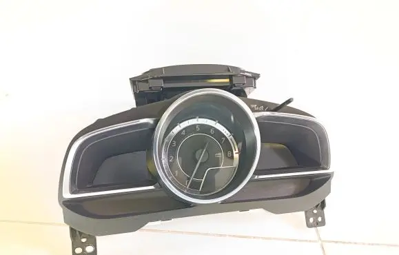 Mazda CX-3 Speedometer (instrument cluster) BJE155430 K9001