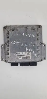 Fiat Ulysse Engine control unit/module 0281011608